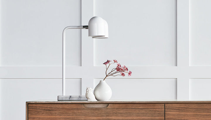 Tandem Table Lamp by Gus Modern lifestyle view