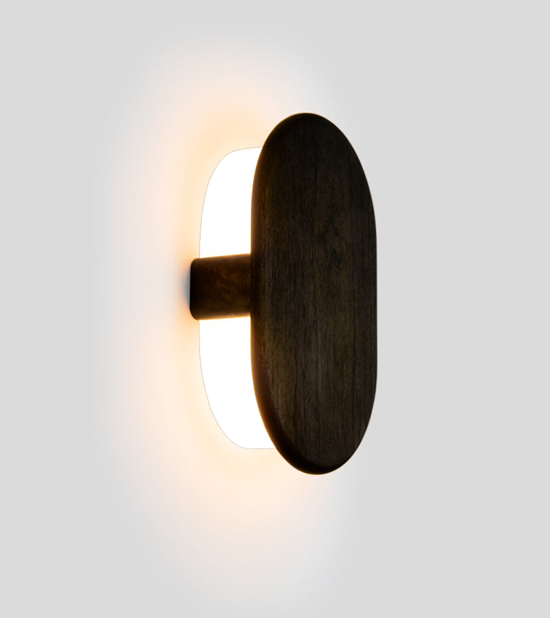 Tempus LED Sconce by Cerno