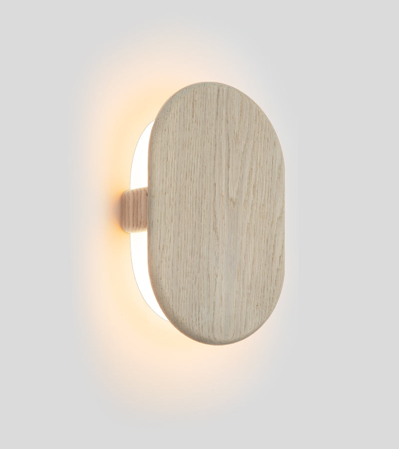 Tempus LED Sconce by Cerno