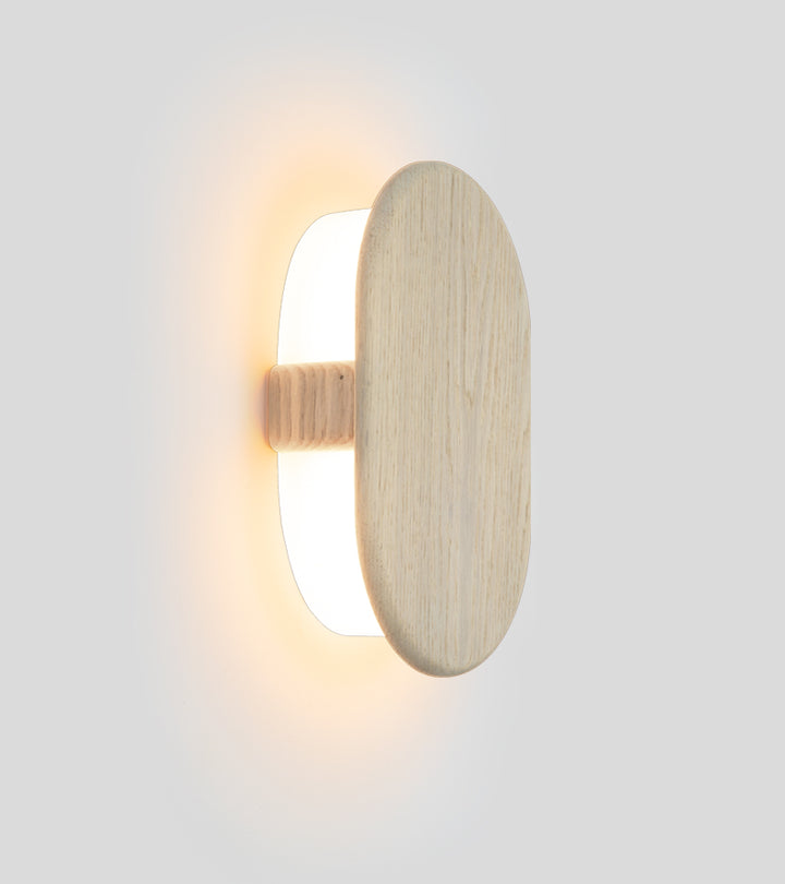 Tempus LED Sconce by Cerno