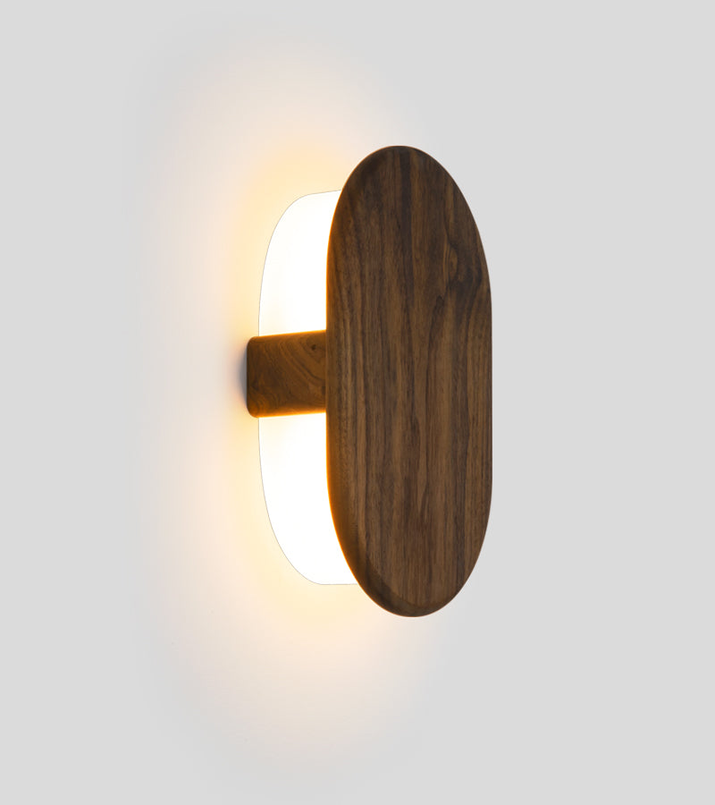 Tempus LED Sconce by Cerno