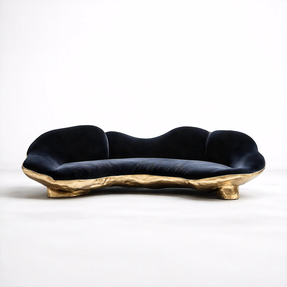 Terenne Sofa by Interior Moderna - view 2