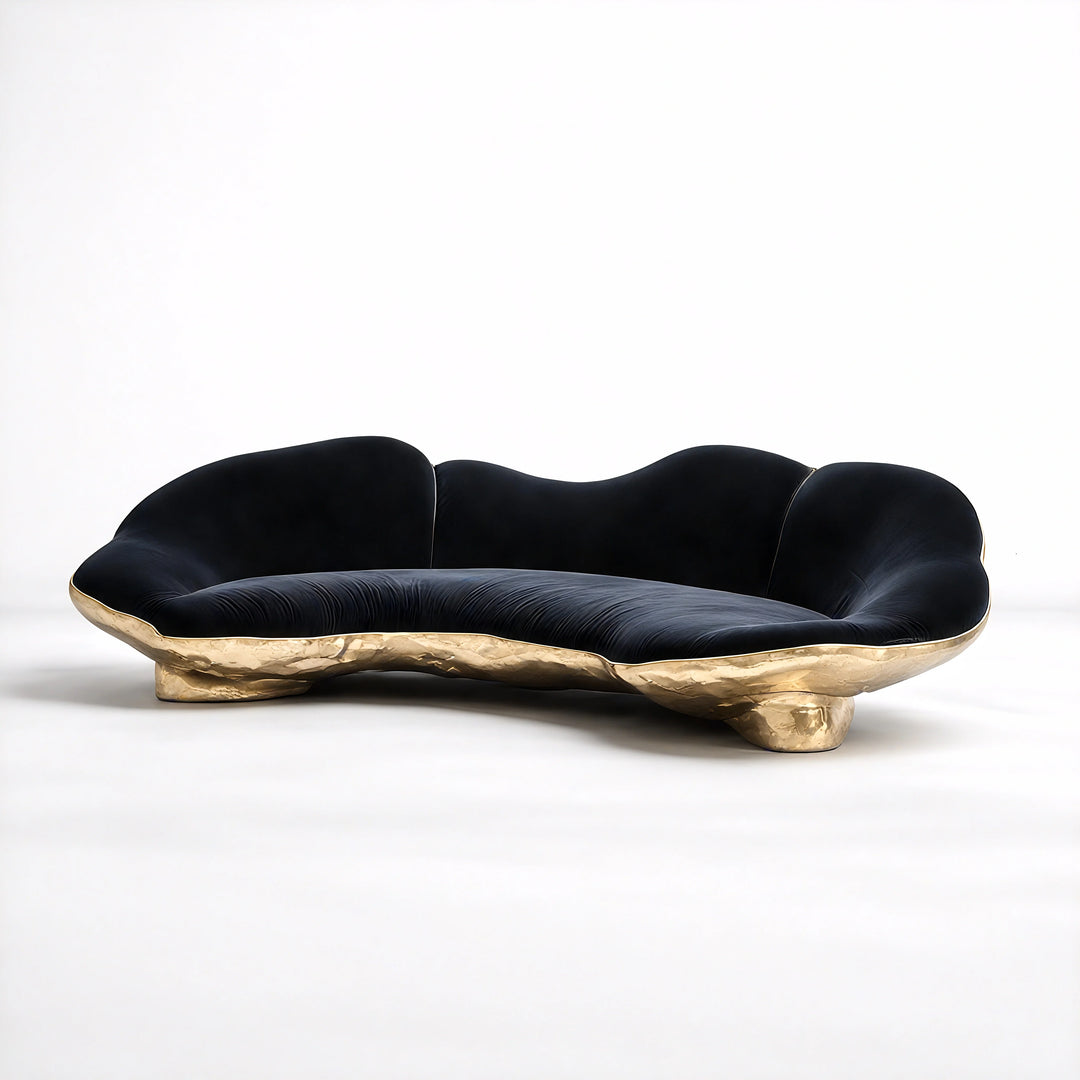 Terenne Sofa by Interior Moderna - view 3