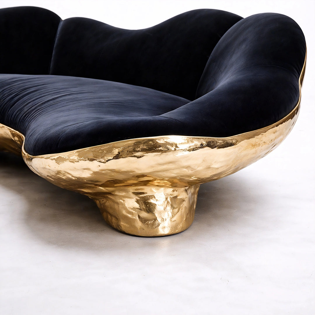 Terenne Sofa by Interior Moderna - view 4