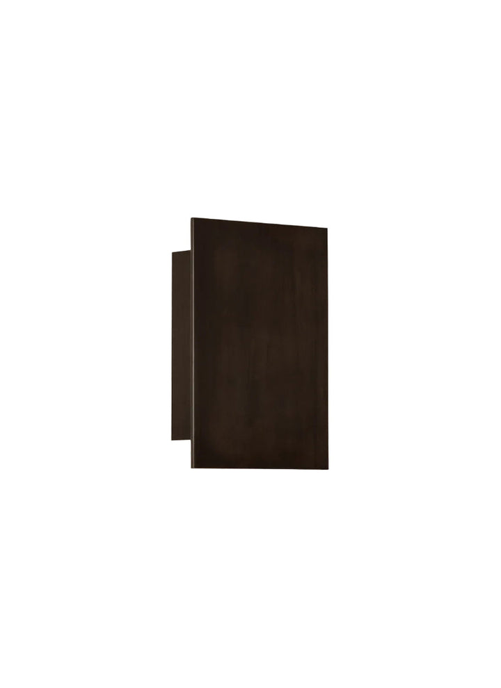Tersus Outdoor Sconce by Cerno Outdoor Sconces Cerno