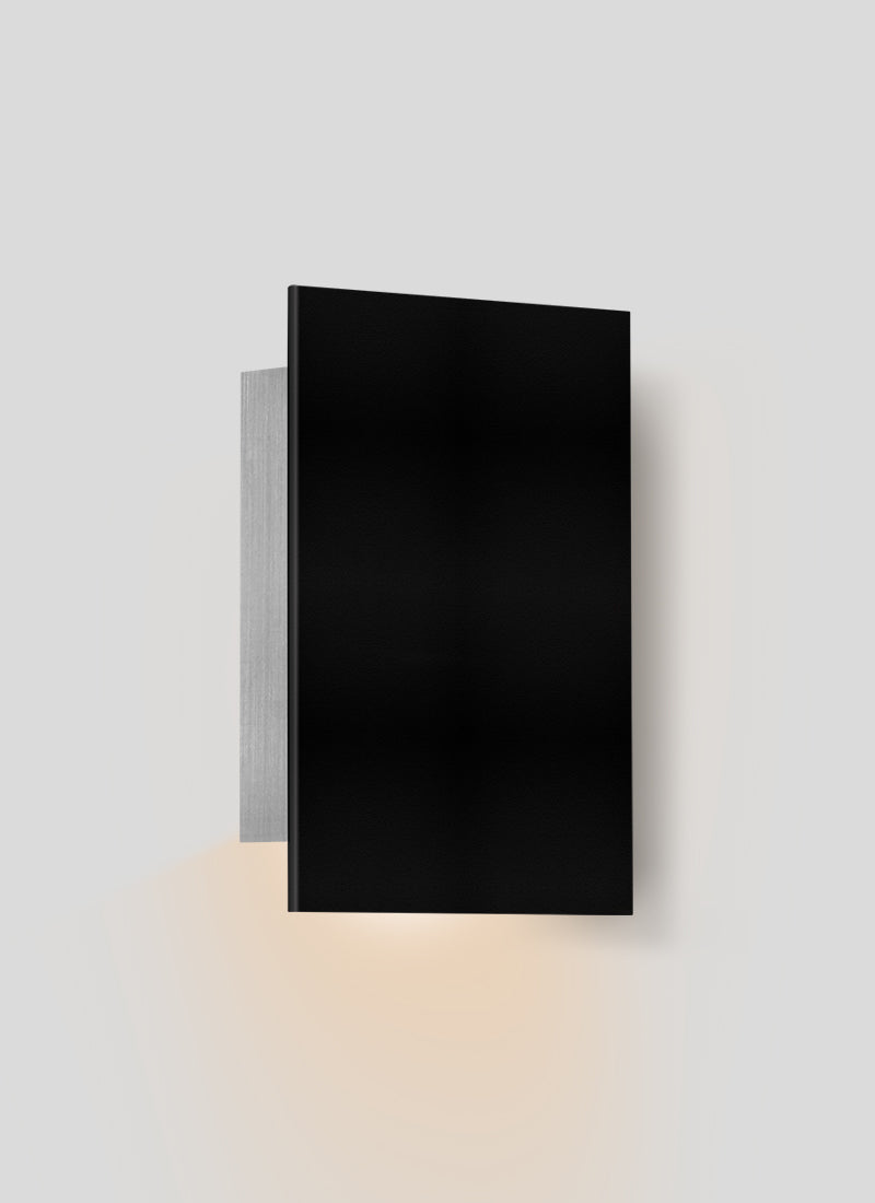 Tersus Outdoor Sconce by Cerno Outdoor Sconces Cerno