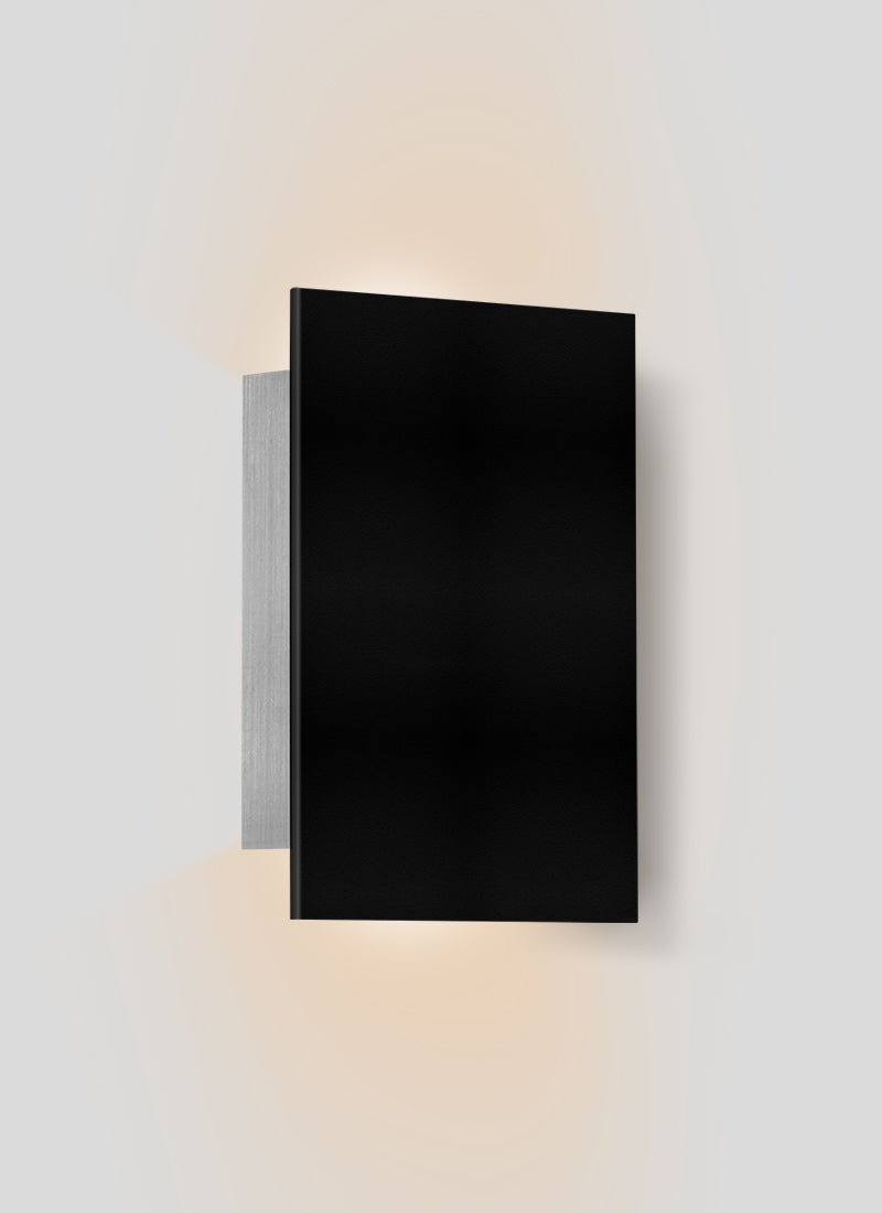 Tersus Outdoor Sconce by Cerno Outdoor Sconces Cerno