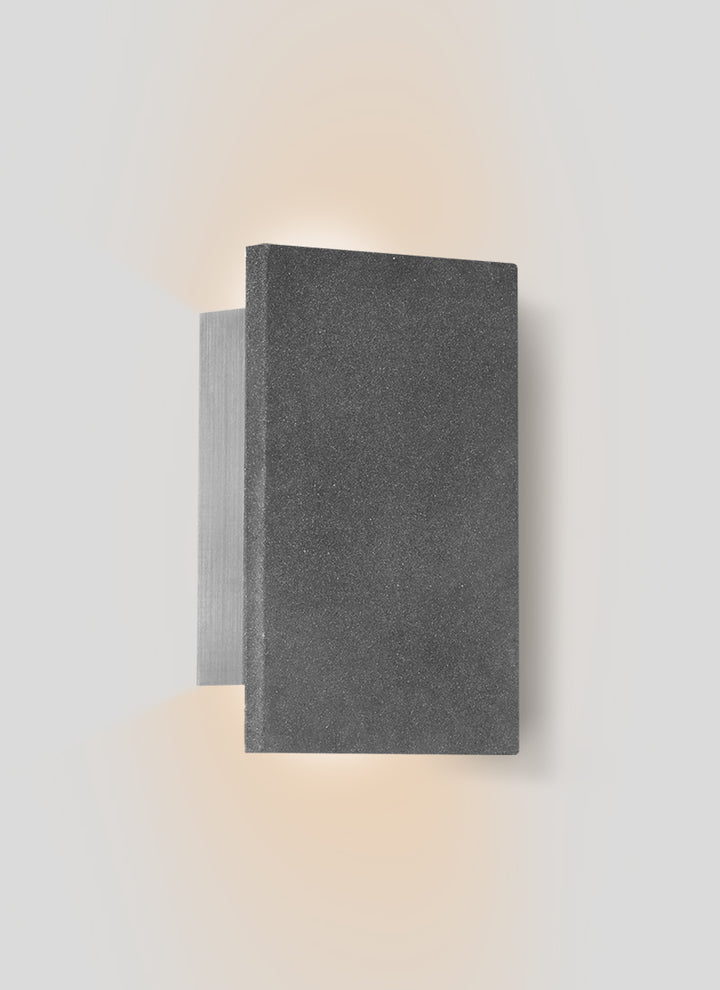 Tersus Outdoor Sconce by Cerno Outdoor Sconces Cerno