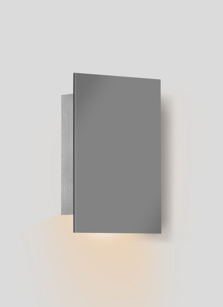 Tersus Outdoor Sconce by Cerno Outdoor Sconces Cerno