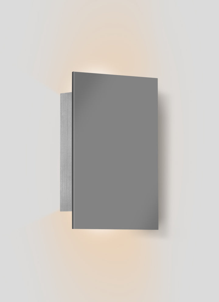 Tersus Outdoor Sconce by Cerno Outdoor Sconces Cerno