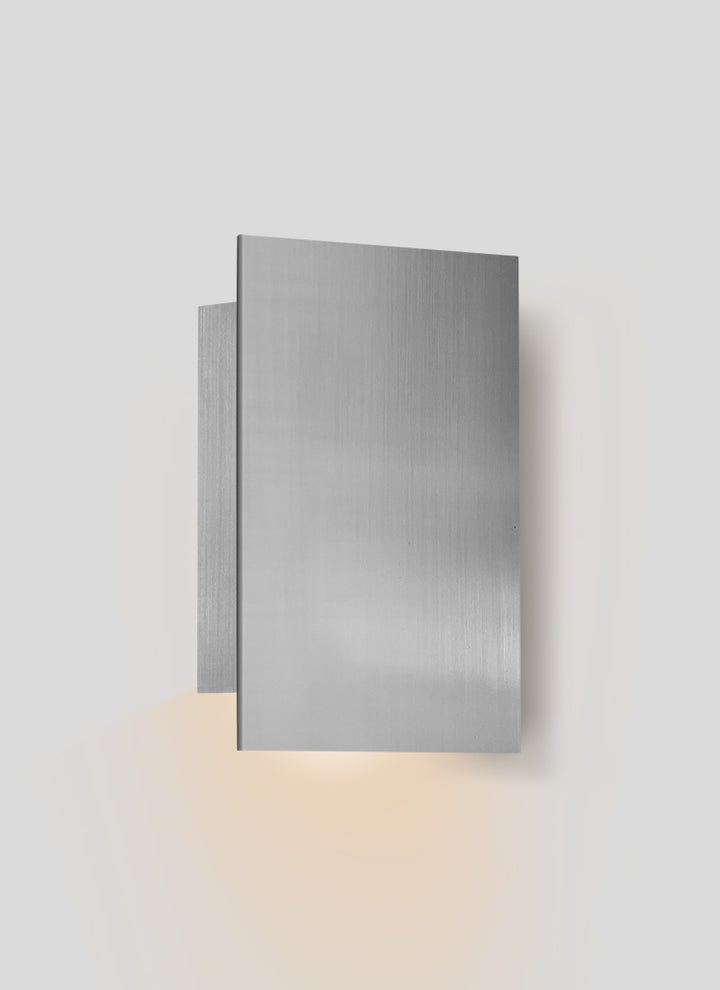 Tersus Outdoor Sconce by Cerno Outdoor Sconces Cerno