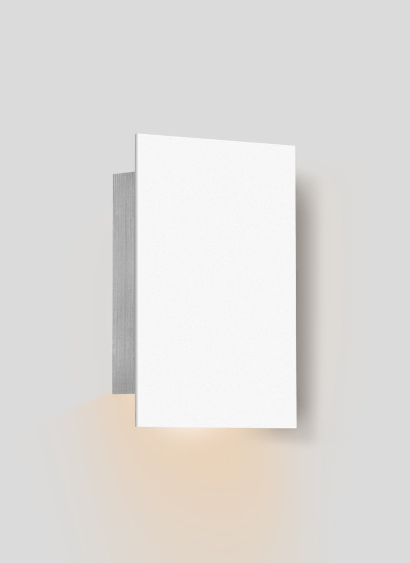 Tersus Outdoor Sconce by Cerno Outdoor Sconces Cerno
