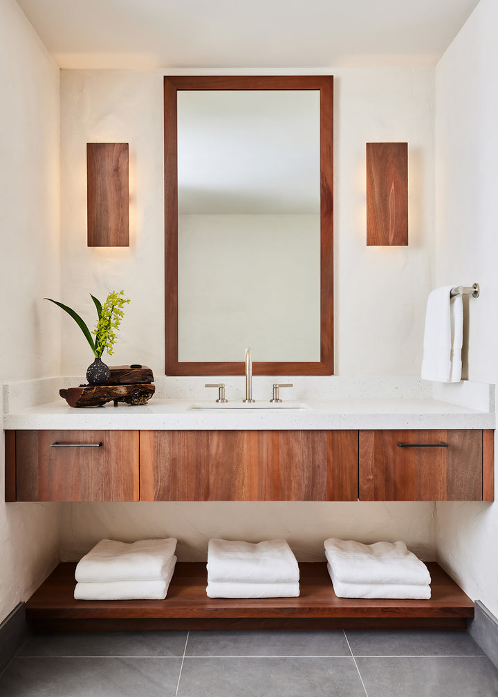 Tersus LED Sconce by Cerno