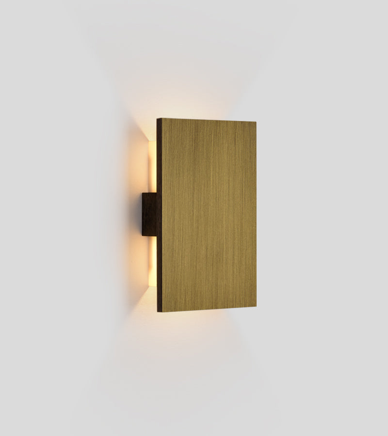 Tersus LED Sconce by Cerno
