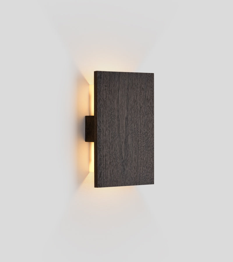 Tersus LED Sconce by Cerno