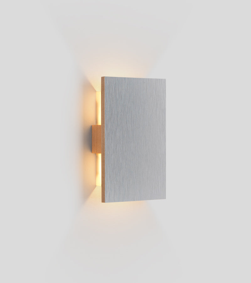 Tersus LED Sconce by Cerno