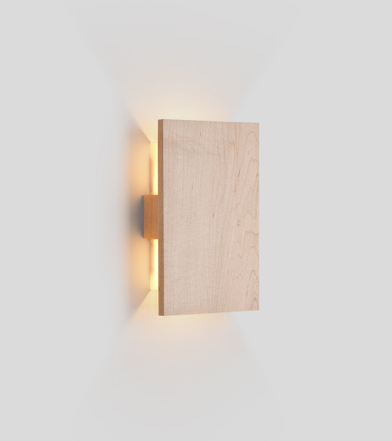 Tersus LED Sconce by Cerno