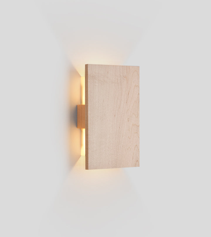 Tersus LED Sconce by Cerno