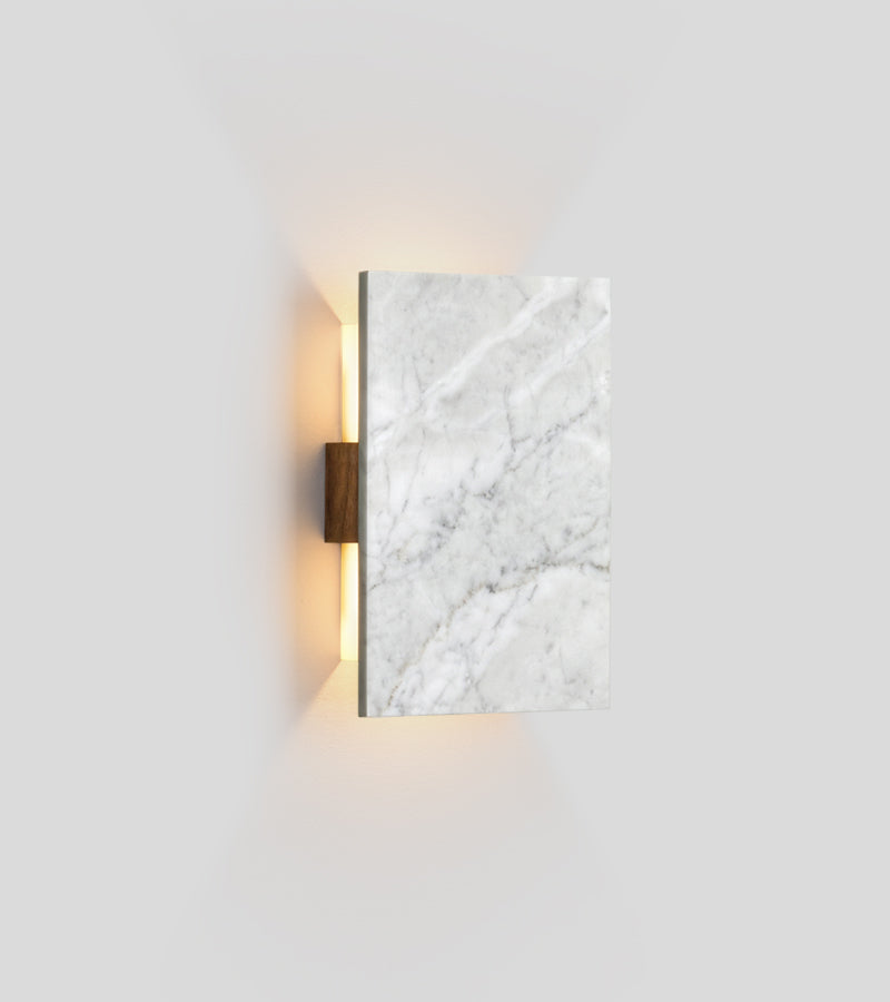 Tersus LED Sconce by Cerno