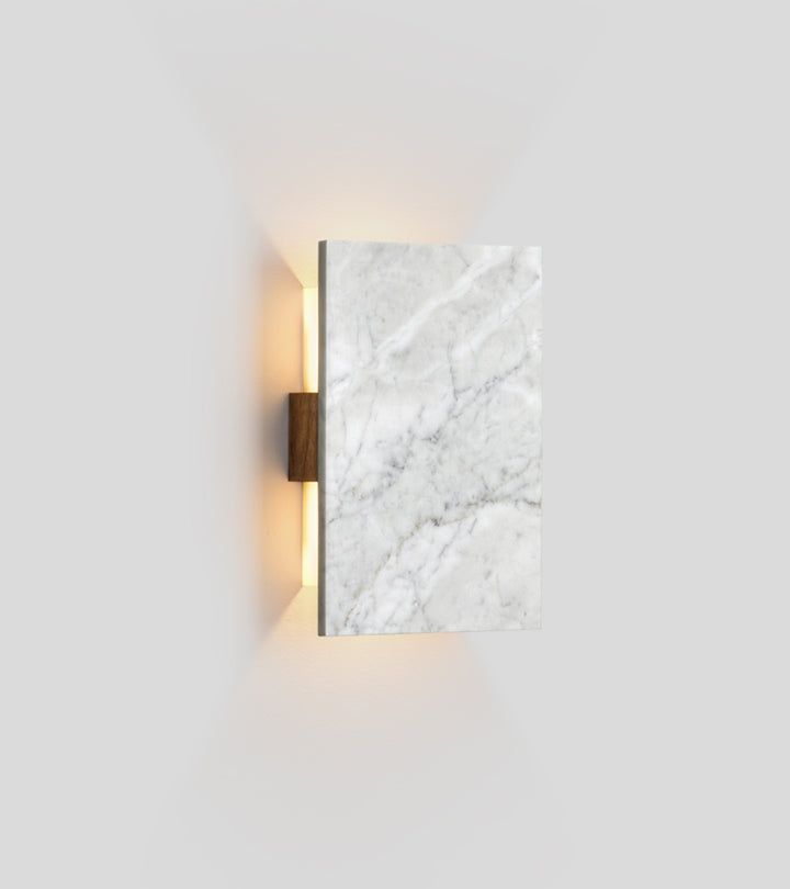 Tersus LED Sconce by Cerno