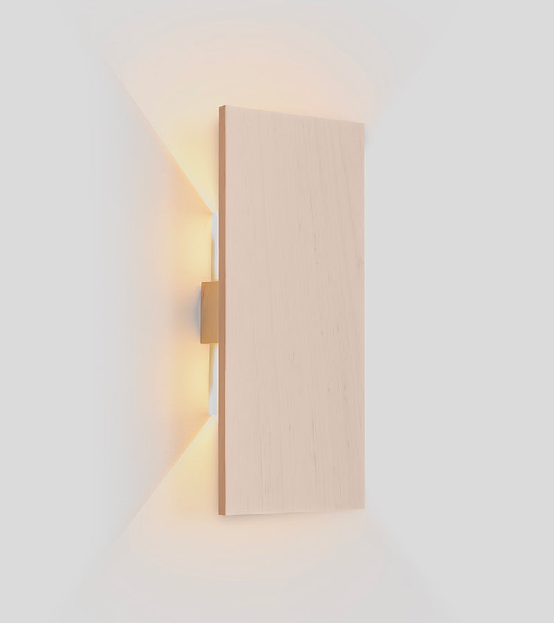 Tersus L LED Sconce