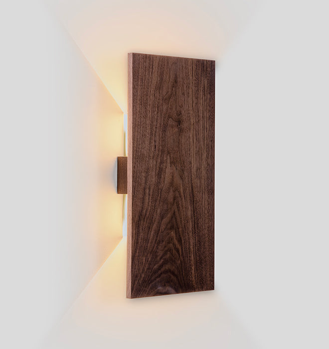 Tersus L LED Sconce