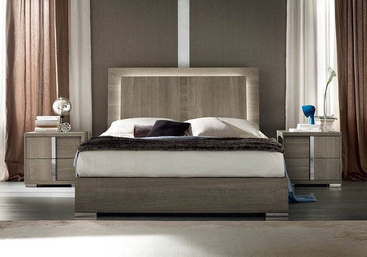 Tivoli Modern Italian Bedroom Set Beds ALF Group