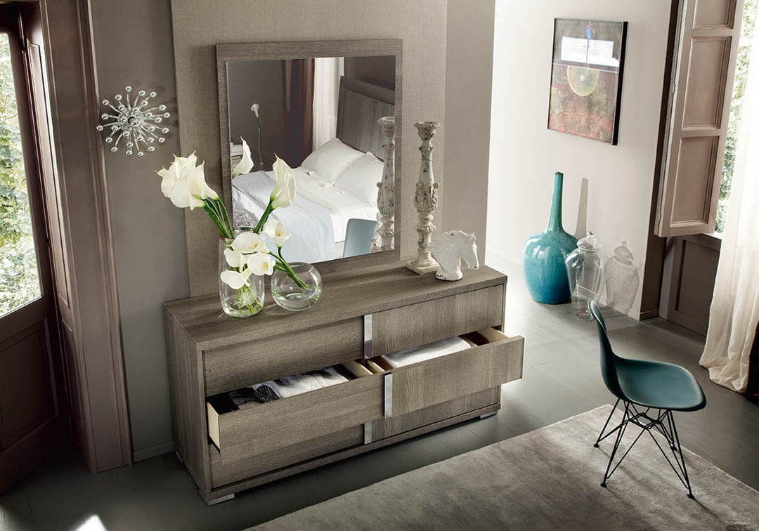 Tivoli Modern Italian Bedroom Set Beds ALF Group