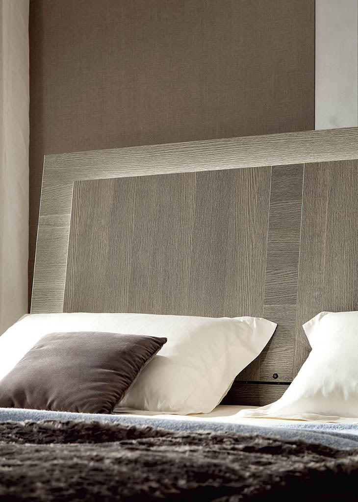 Tivoli Modern Italian Bedroom Set Beds ALF Group