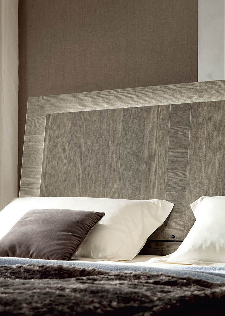 Tivoli Modern Italian Bedroom Set Beds ALF Group