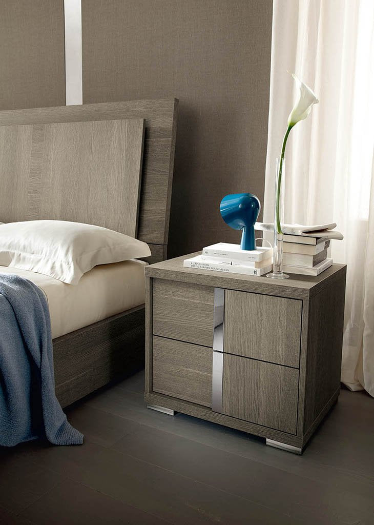 Tivoli Modern Italian Bedroom Set Beds ALF Group
