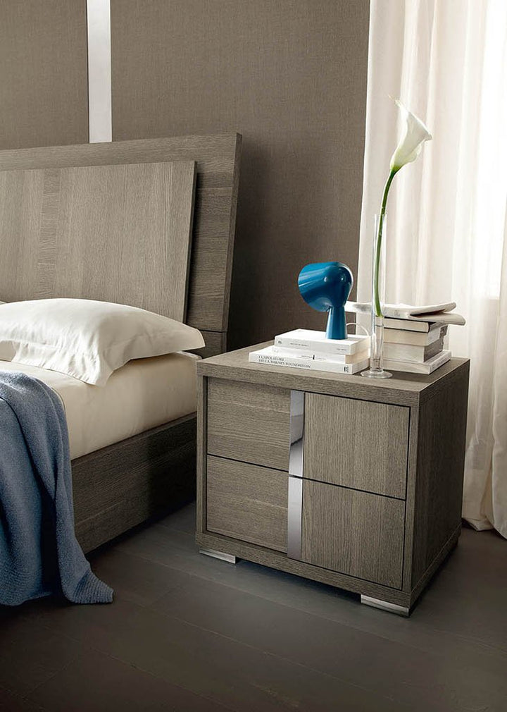 Tivoli Modern Italian Bedroom Set Beds ALF Group