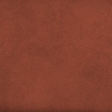 Grade V: Toray Ultrasuede Terracotta swatch