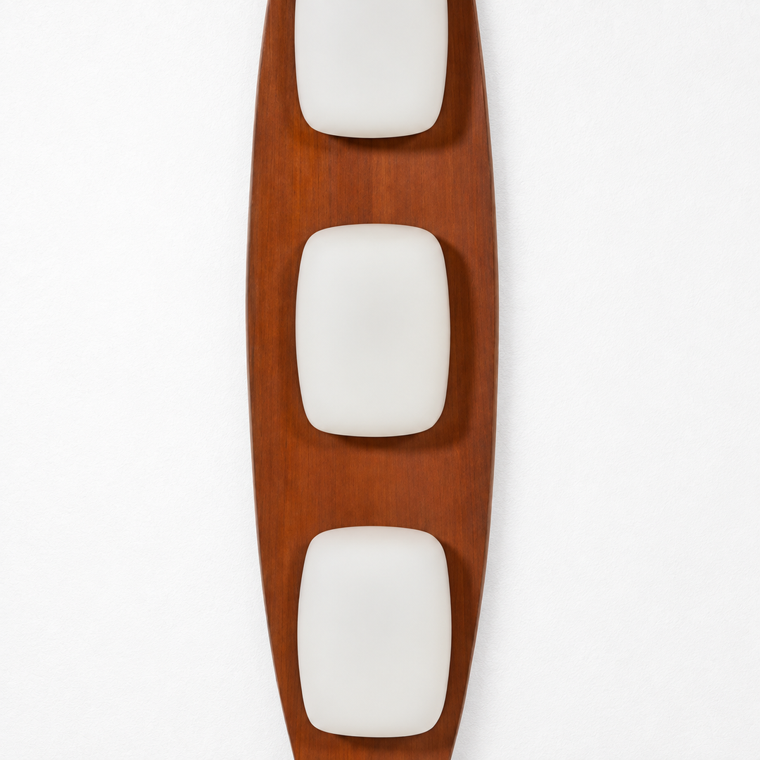 Totem Surfboard Floor Lamp by Interior Moderna - view 4