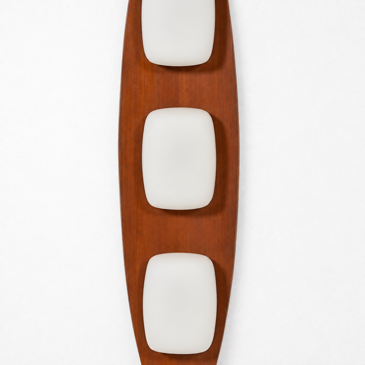 Totem Surfboard Floor Lamp by Interior Moderna - view 4