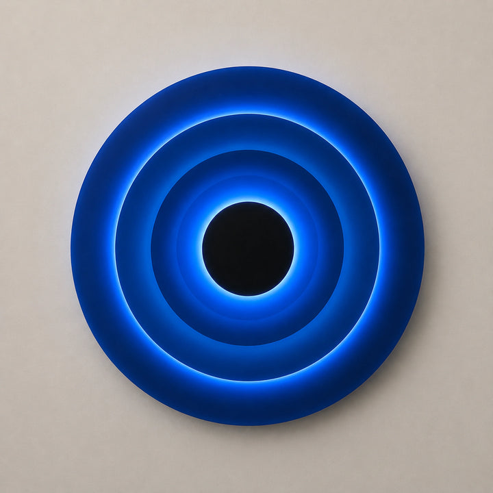 Triple Eclipse Radiance | Azure Halo by Interior Moderna - view 3