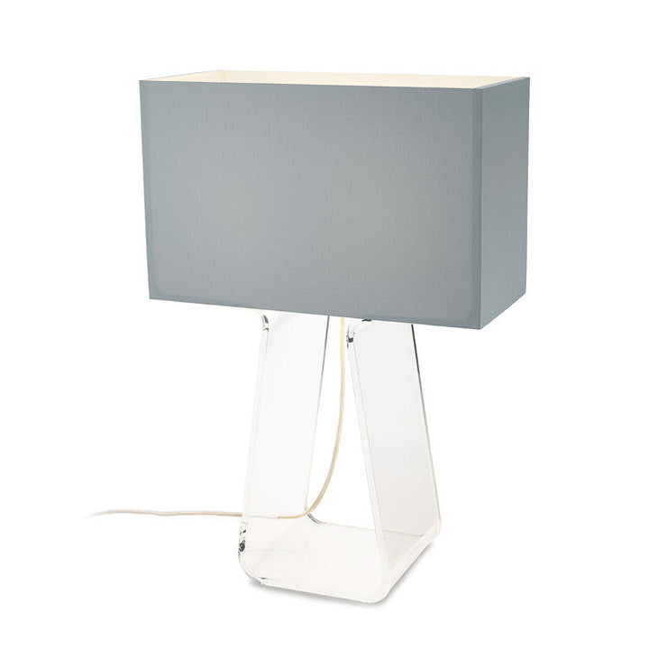 Tube Top Table Lamp