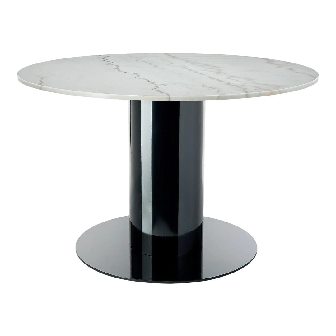 Tube Wide Dining Table Dining Tables Tom Dixon