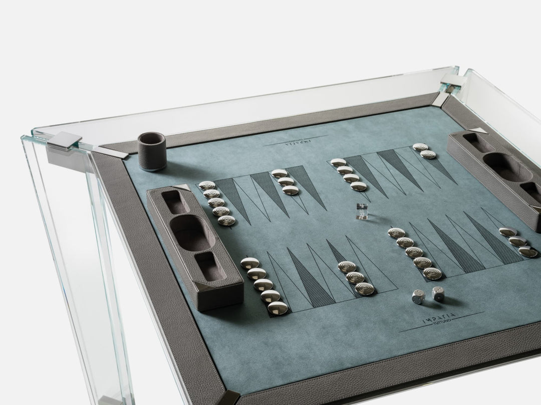 Tuttuno Classic Multi-Game Table by Impatia detail