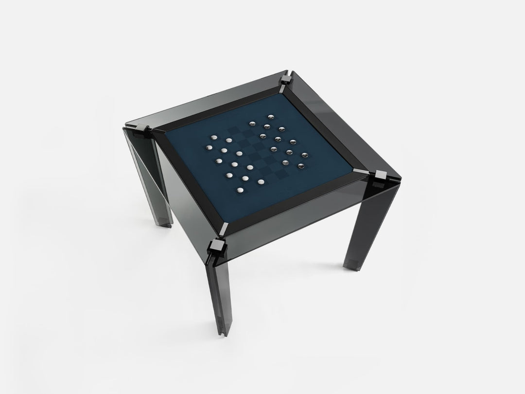Tuttuno Dark Multi-Game Table by Impatia detail