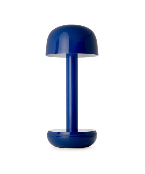 Humble Two Table Light - Cobalt Blue