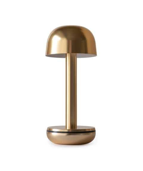 Humble Two Table Light - Gold