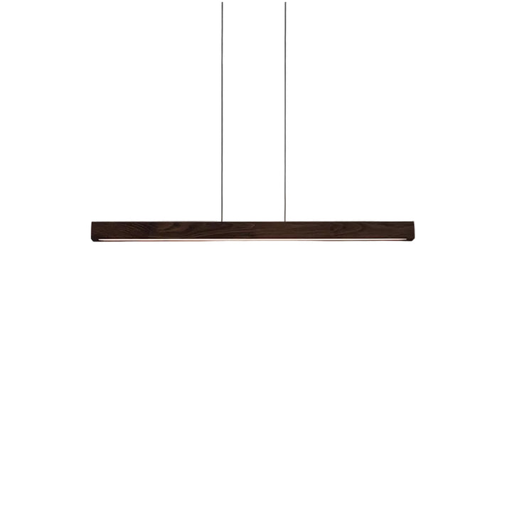 Una LED Linear Pendant by Cerno Lighting Cerno