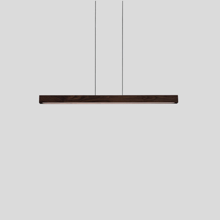 Una LED Linear Pendant Linear Pendants Cerno