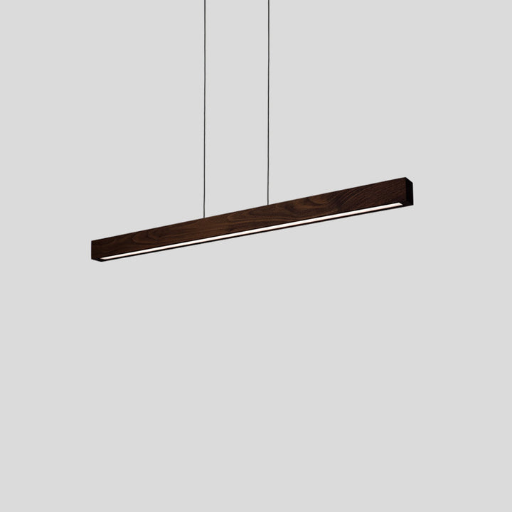 Una LED Linear Pendant Linear Pendants Cerno