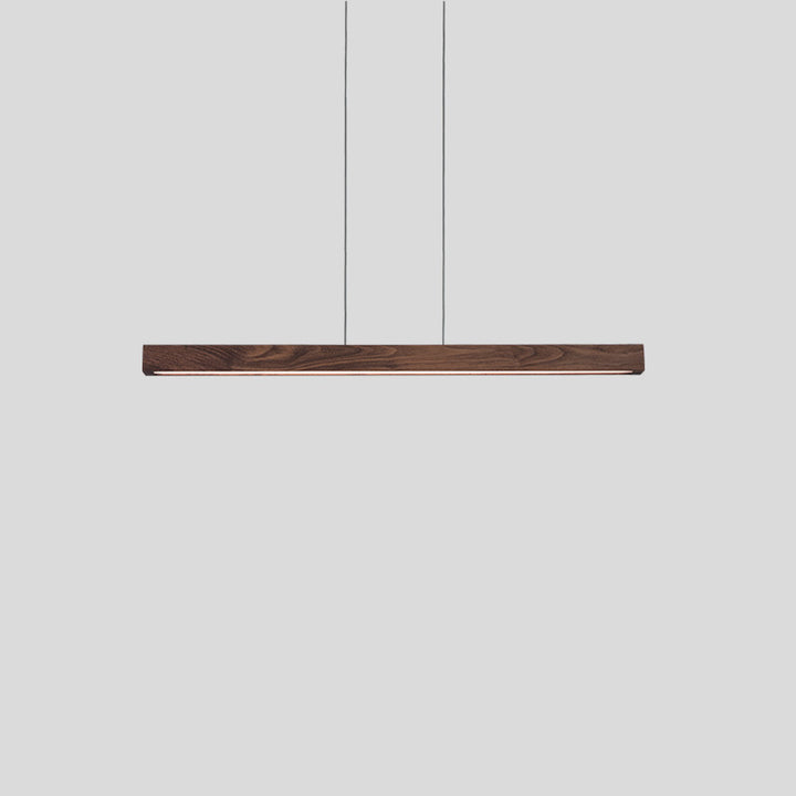 Una LED Linear Pendant Linear Pendants Cerno