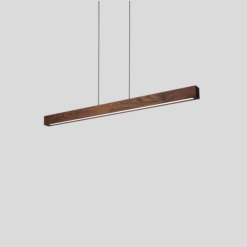 Una LED Linear Pendant Linear Pendants Cerno