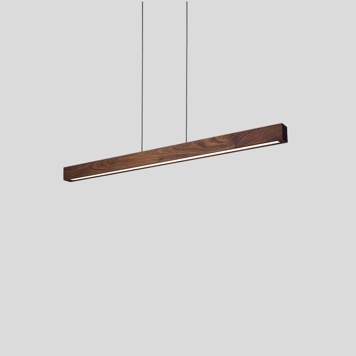 Una LED Linear Pendant Linear Pendants Cerno