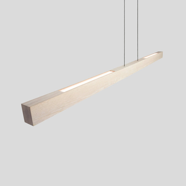 Una LED Linear Pendant Linear Pendants Cerno