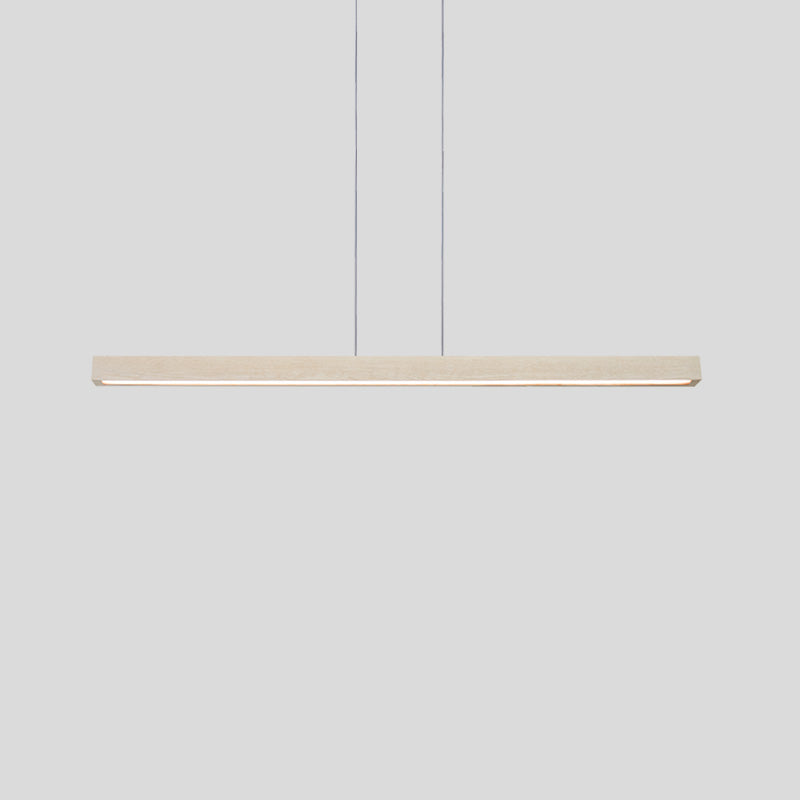 Una LED Linear Pendant Linear Pendants Cerno